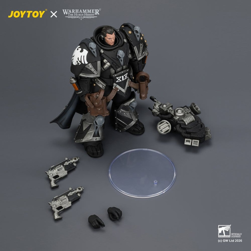 Warhammer Action Figure Raven Guard Kaedes Nex, the Blood Crow 13 cm 5