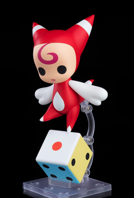 Devil Dice Nendoroid Action Figure Aqui-Chan 10 cm 4