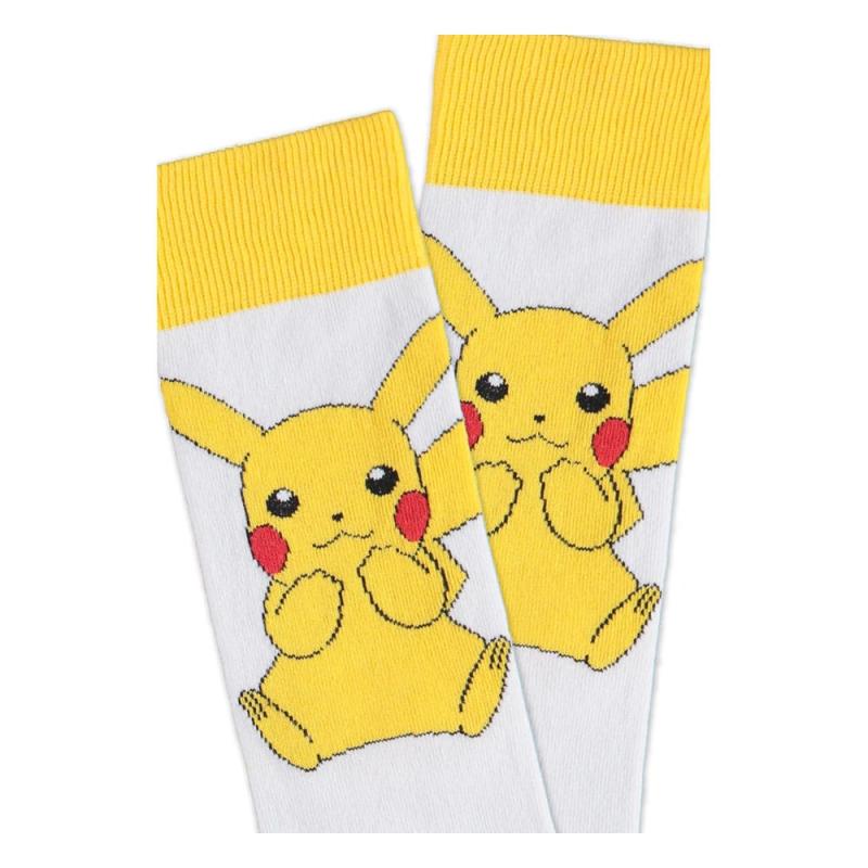 Pokémon Socks Pikachu 43-46 1