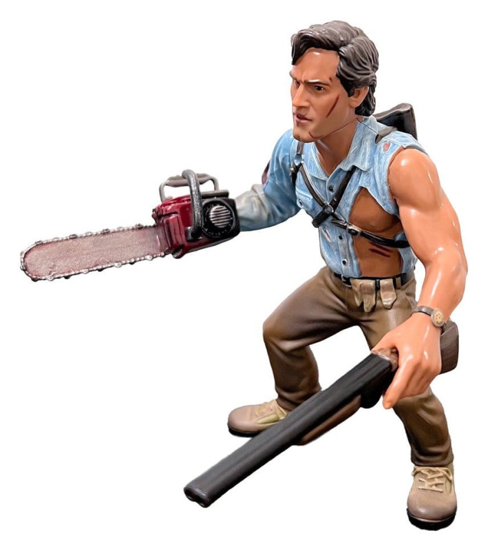 Army of Darkness Zombie Sailor's Toys Action Figure Ash 11 cm 3