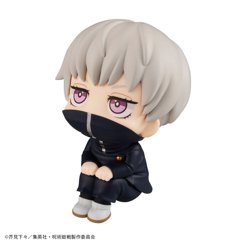 Jujutsu Kaisen Look Up PVC Statue Toge Inumaki 11 cm 4