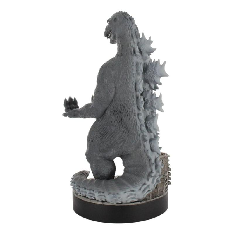 Godzilla Cable Guys Charging Stand Toho Gojira (City Destroyer) 21 cm