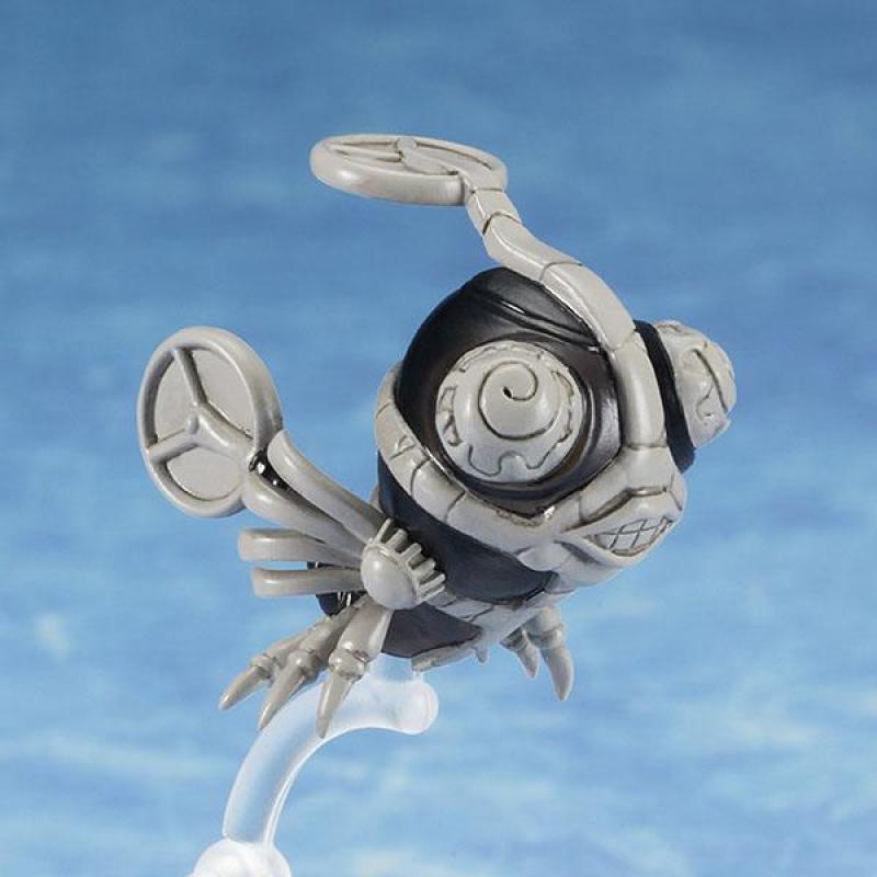 JoJo's Bizarre Adventure Stone Ocean Nendoroid Action Figure Foo F. 10 cm