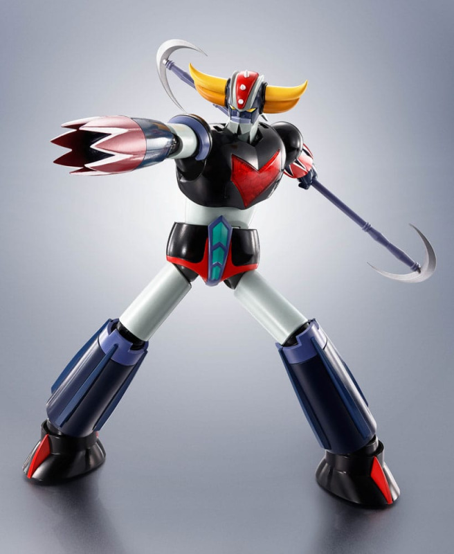 Grendizer Robot Spirits Action Figure Side Super UFO Robot Grendizer 16 cm 10