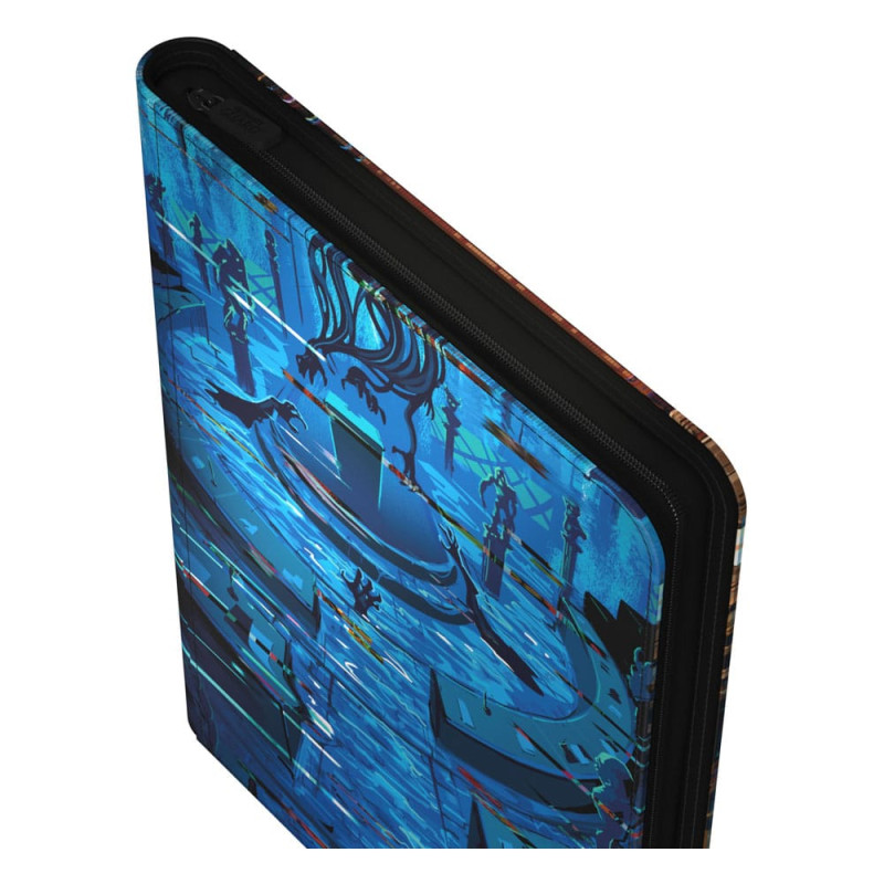 Ultimate Guard Zipfolio 360 Xenoskin Magic: The Gathering "Duskmourn: House of Horror" - Restricted 4