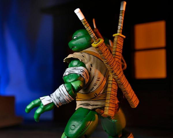 Teenage Mutant Ninja Turtles (Mirage Comics) Action Figure Michelangelo (The Wanderer) 18 cm