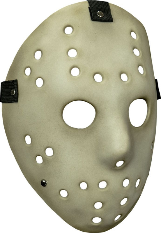 Mabry Monsters Mask Antique Killer Goalie 2