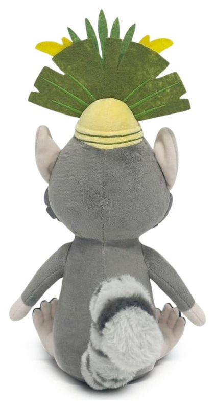 Madagascar Plush Figure King Julien 22 cm 1