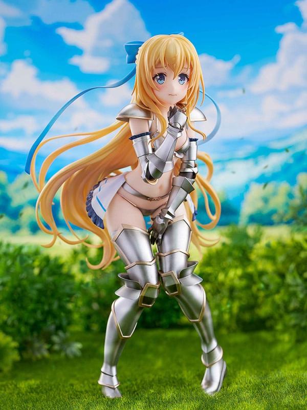 Goblin Slayer II PVC Statue 1/7 Priestess: Bikini Armor Ver. 21 cm 9