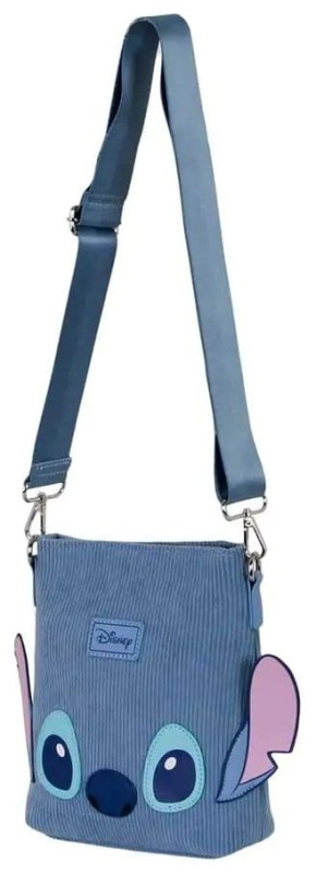 Lilo & Stitch Roy Action Bag Sight Blue 1