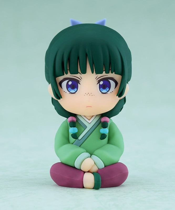 The Apothecary Diaries Nendoroid Plus Rubber Mascot Maomao 7 cm 1