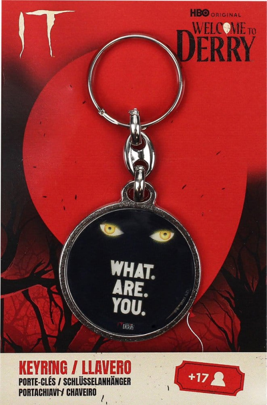 It: Welcome to Derry Light Up Notebook & Metal Keychain Gift Set 21 cm 4