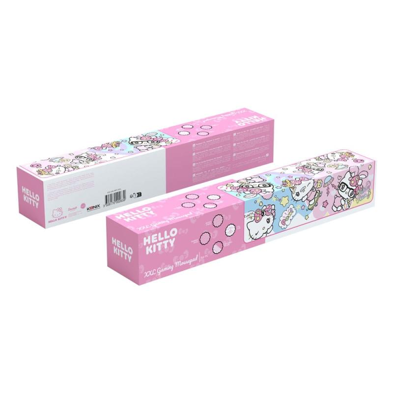 Hello Kitty XXL Mousepad 46 x 90 cm