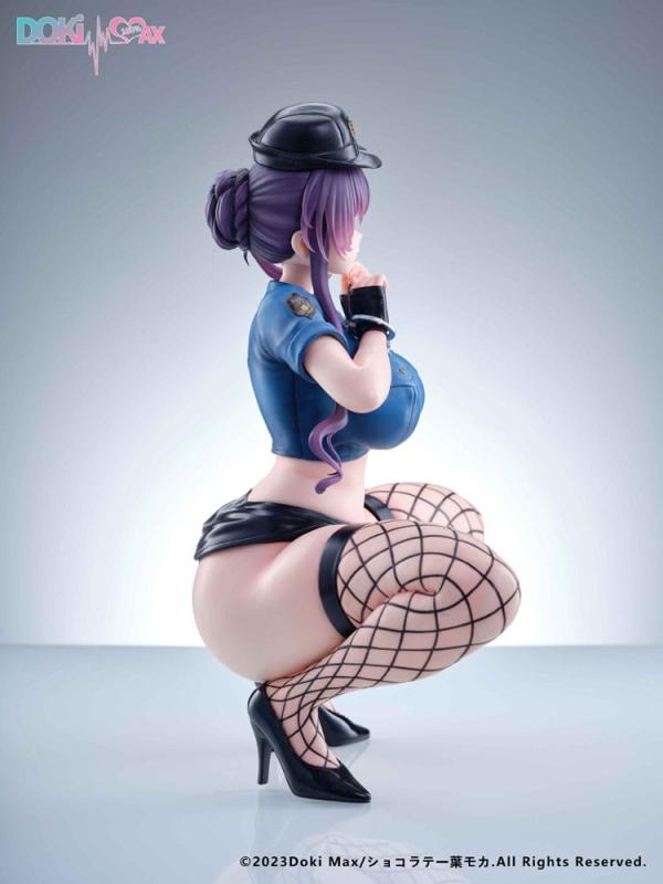 Original Character PVC Statue 1/4 Hypnotized Girlfriend - Her Mother Ouka Takanashi 28 cm