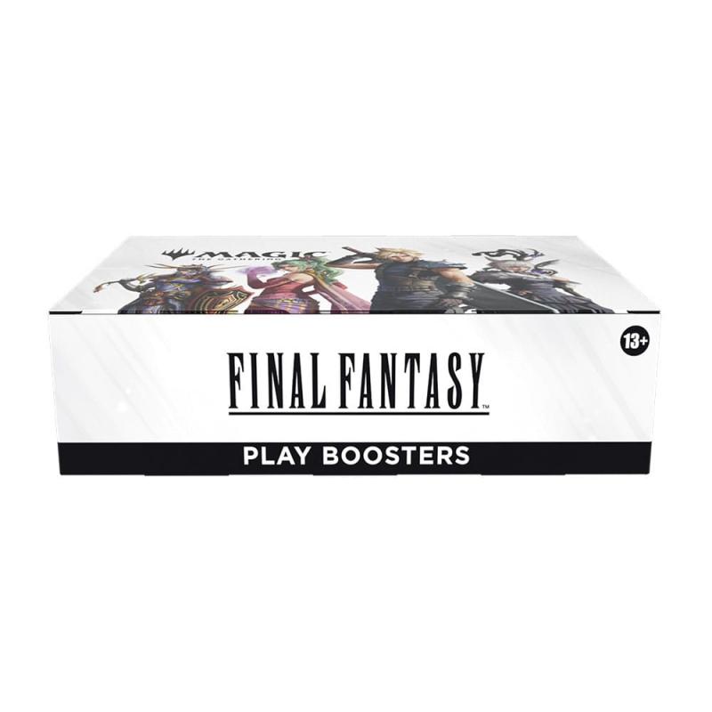 Magic the Gathering Final Fantasy Play Booster Display (30) english 7