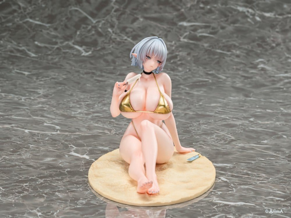 Original Character PVC Figure 1/6 Naophelia Bikini Ver. illustration by AnimA 15 cm 7