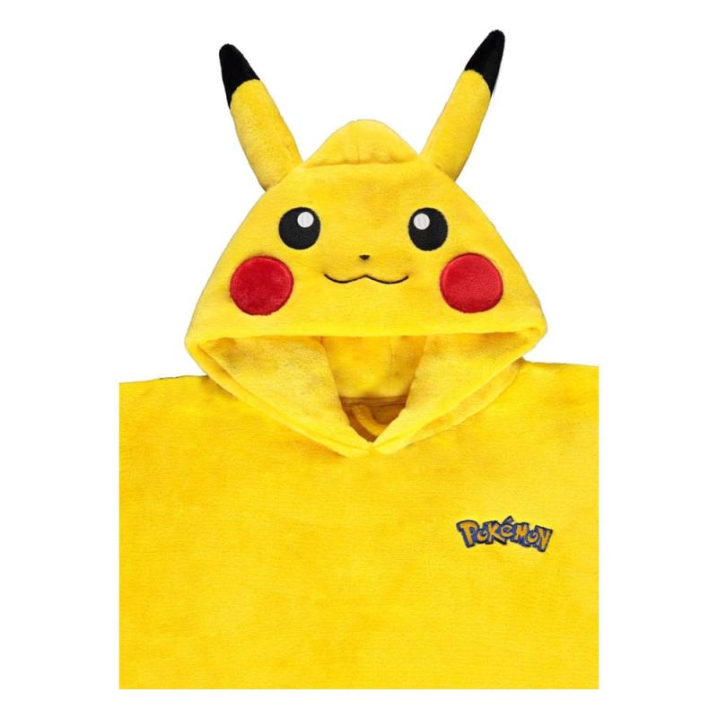 Pokémon Lounge Hoodie Pikachu XS-M