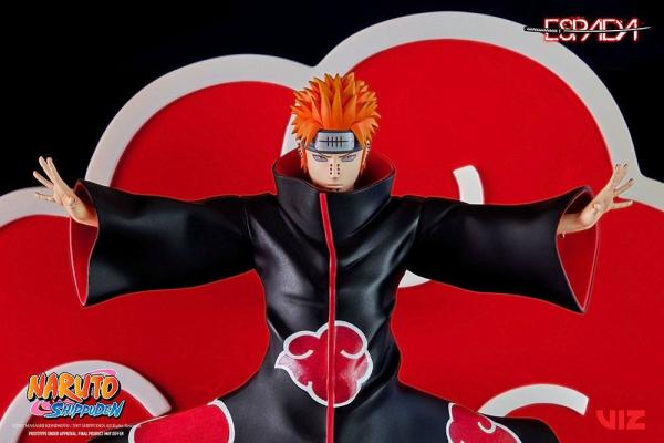 Naruto Shippuden PVC Statue 1/8 Pain (Tendo) 27 cm