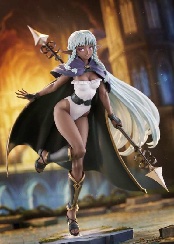 Unicorn Overlord PVC Statue 1/7 Rosalinde 28 cm 3