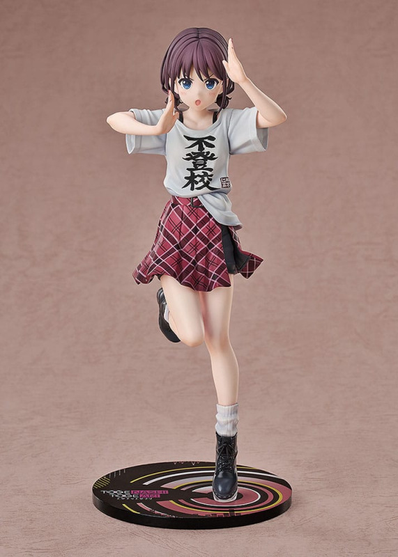 Girls Band Cry PVC Statue 1/7 Nina Iseri: Truancy Ver. 21 cm 5