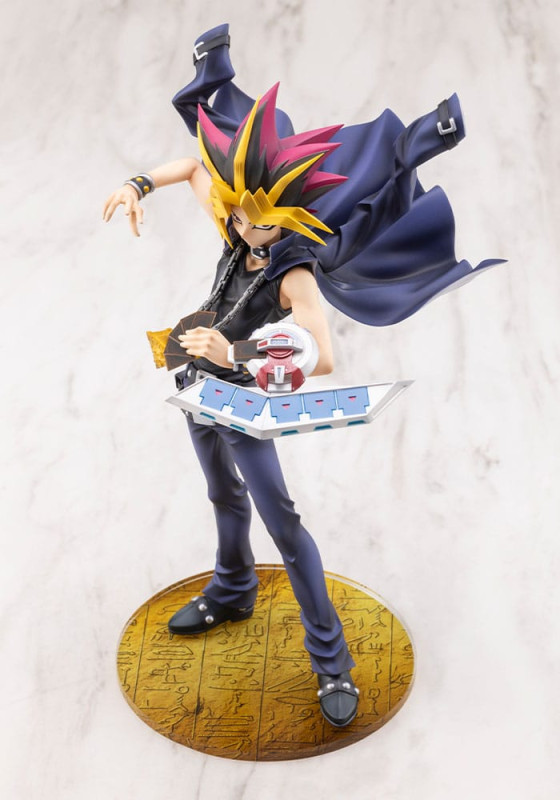 Yu-Gi-Oh! ARTFX J Statue 1/7 Yami Yugi Passionate Duelists 23 cm 10