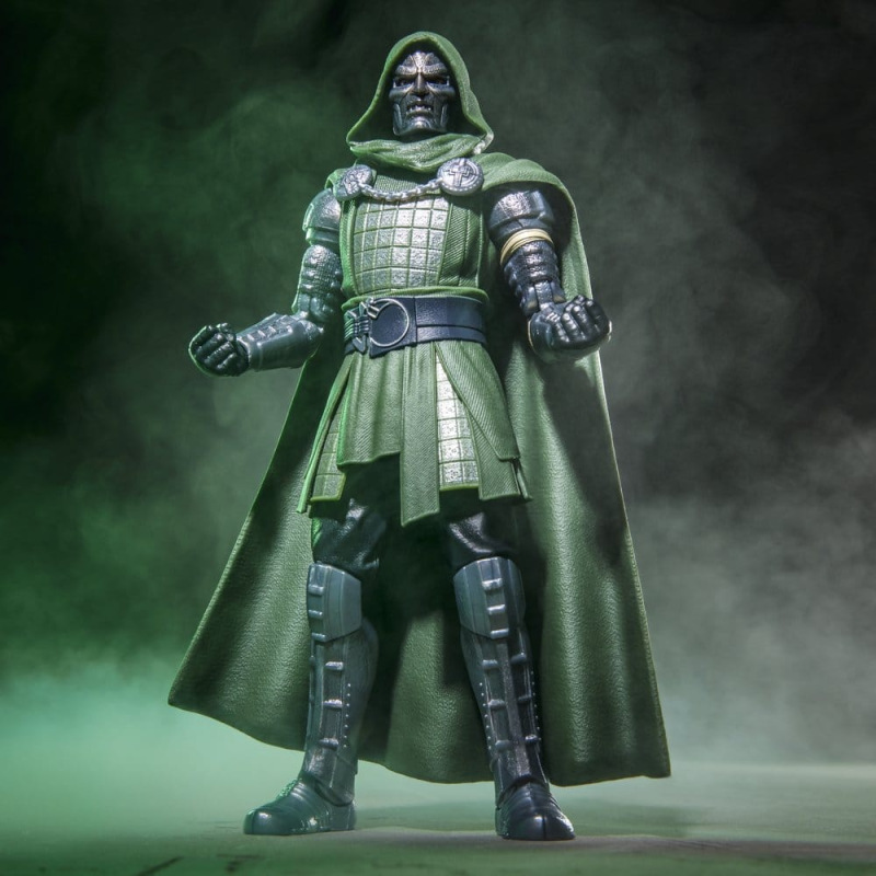Avengers: Doomsday Marvel Legends Action Figure Doctor Doom 15 cm 10
