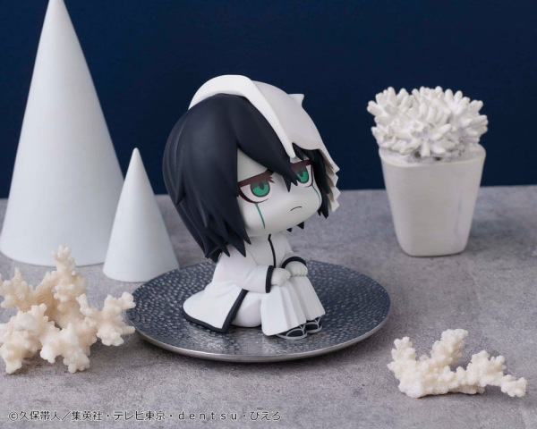 Bleach Look Up PVC Figure Ulquiorra Cifer 11 cm 6