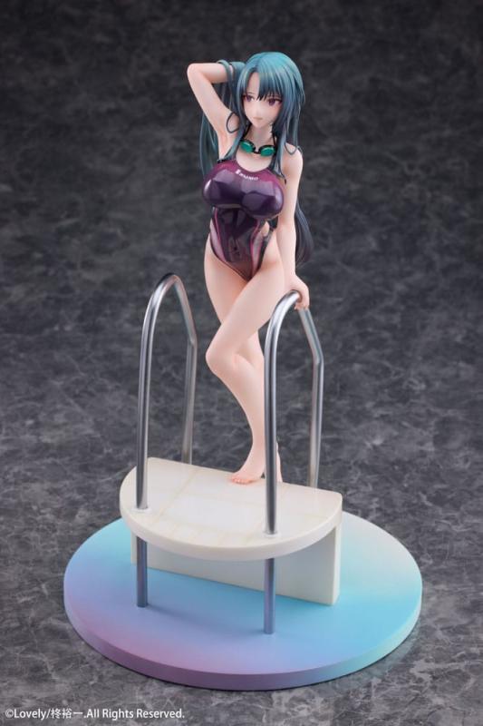 Original Character PVC 1/6 Ouka Kanzaki Illustrated by Yuuichi Hiiragi 31 cm