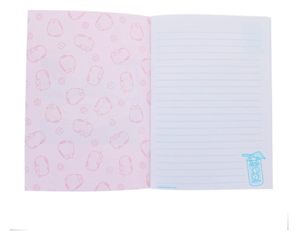 Pusheen Stationery Set 7-Piece 5