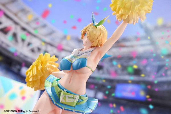 Girls´ Frontline 2 PVC Statue 1/7 Nikketa: Dance Like the Blazing Sun Bonus Inclusive Limited Editio 9