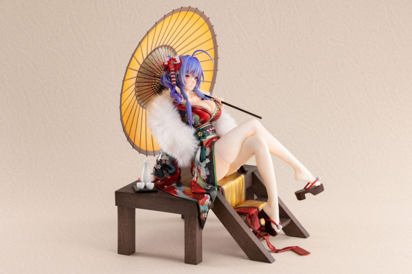 Azur Lane PVC Statue 1/7 St. Louis Spirits in the Snow Ver. Bonus Edition 23 cm 6