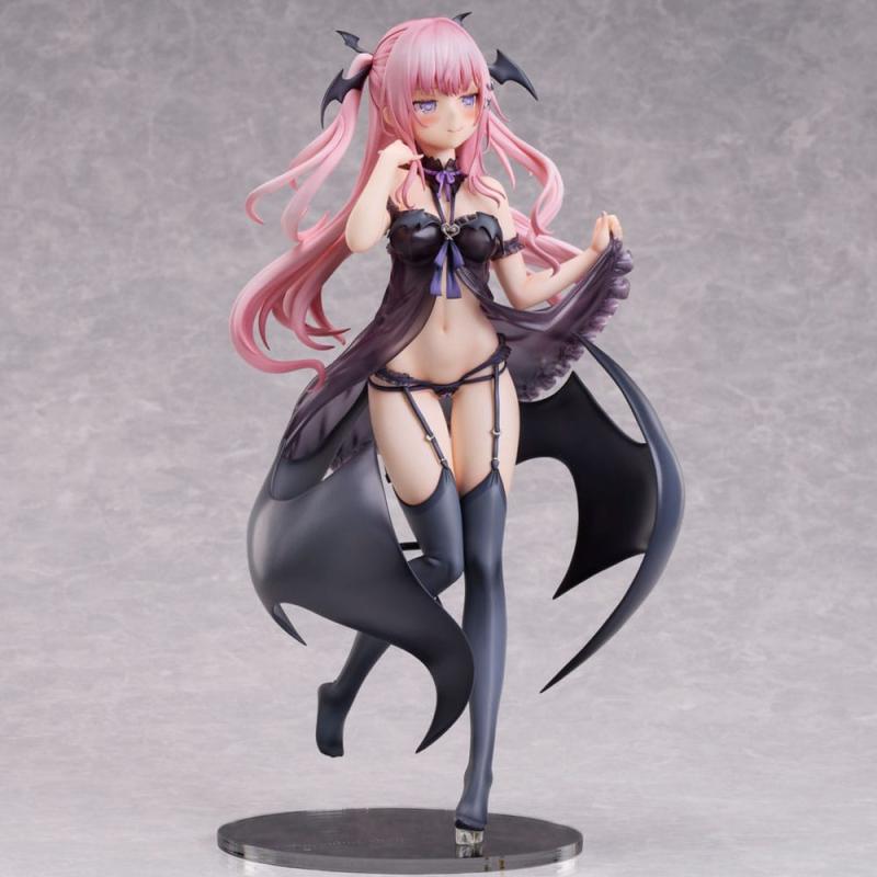 Original Character PVC Statue 1/5 Succubus-chan Illustration by Karory Union Creative Online Limited 4