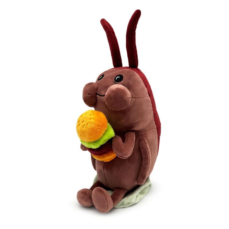 SpongeBob SquarePants Plush Figure Cockroach Shoulder Rider 15 cm