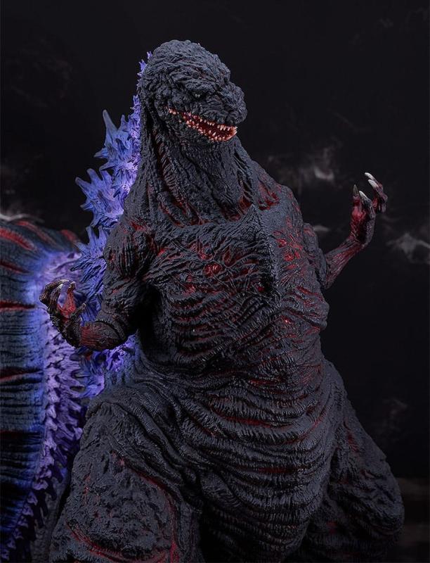 Shin Japan Hero Universe Statue Godzilla 56 cm