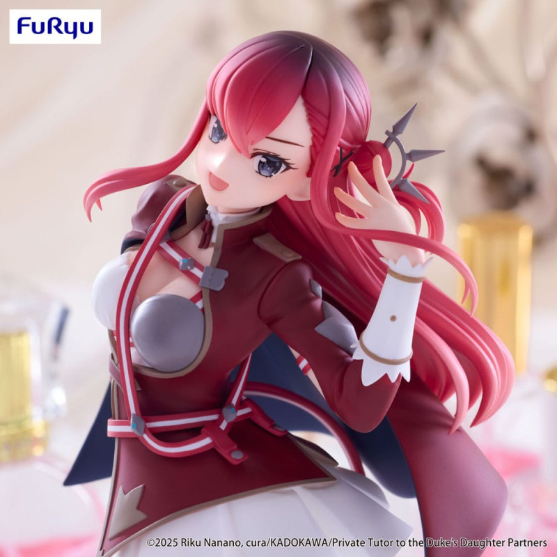 Private Tutor to the Duke´s Daughter Trio-Try-iT PVC Statue Lydia Leinster 21 cm 3
