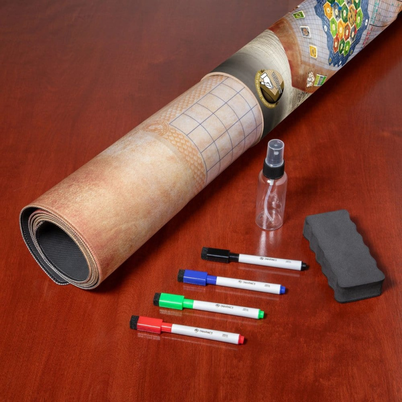 Enhance Tabletop Multi Game Mat Deluxe Edition 91 x 152 cm 2