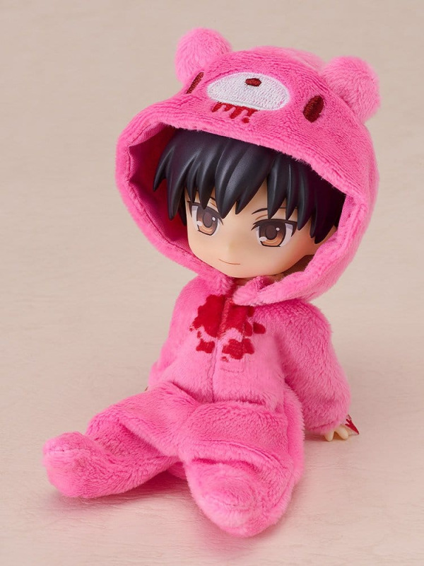 Gloomy the Naughty Grizzly Nendoroid Doll Kigurumi Pajamas: Gloomy 4