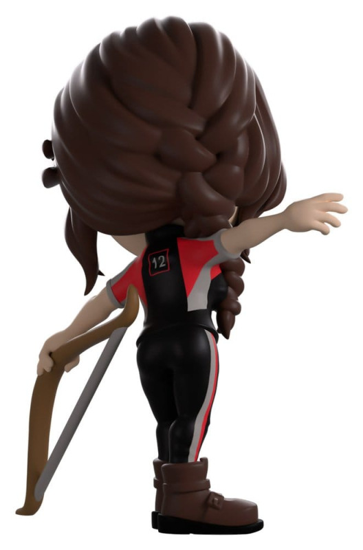 The Hunger Games Vinyl Figure Katniss Everdeen 11 cm 1
