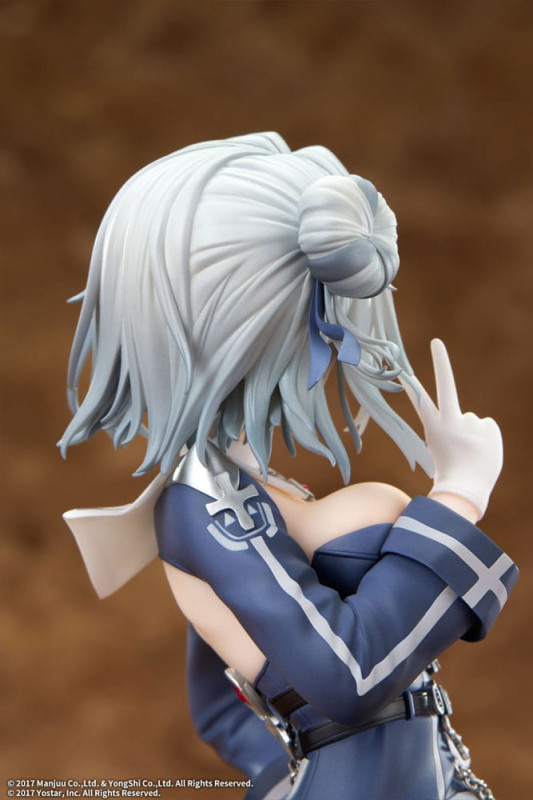 Azur Lane PVC Statue 1/7 Jade 25 cm 2