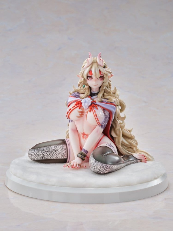Original Character PVC Figure 1/6 Kirin Honne 17 cm 5