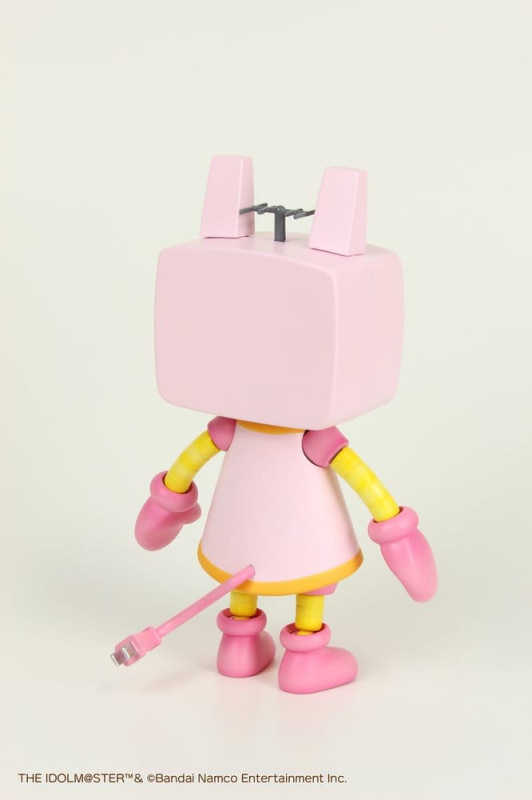 Idolmaster Cinderella Girls Plastic Model Kit Usachanrobo 12 cm 12