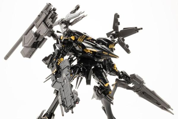 Armored Core Diecast Decoction Models Model Kit Rayleonard 03-Aaliyah Supplice Mirror Finish Ver. 30 9