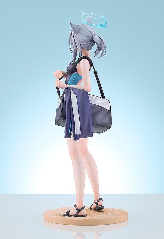 Blue Archive PVC Statue 1/7 Shiroko Sunaookami 25 cm 2