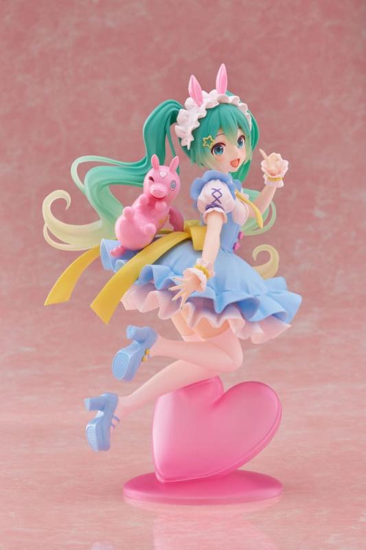 Hatsune Miku x Rody AMP+ PVC Statue Fairy Tale Ver. 20 cm 7