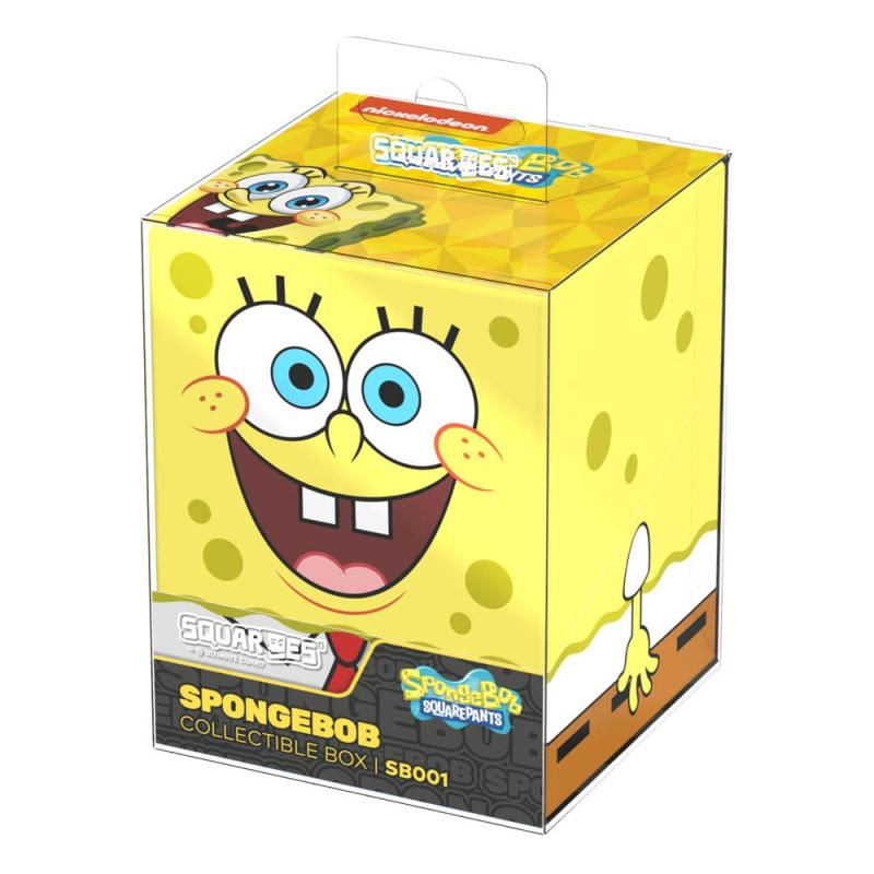 Squaroes - Squaroe SpongeBob SquarePants™ SB001 - SpongeBob