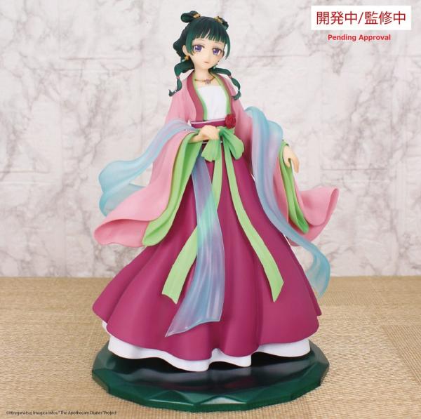 The Apothecary Diaries PVC Statue Maomao 20 cm 1