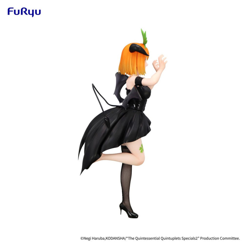 The Quintessential Quintuplets Specials BiCute Dark PVC Statue Nakano Yotsuba 25 cm 6