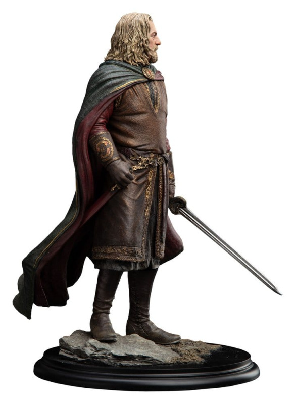 The Lord of the Rings Statue 1/6 King Théoden 33 cm 6