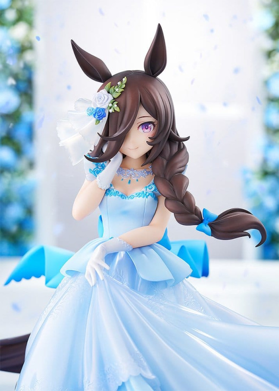 Uma Musume Pretty Derby PVC Statue 1/7 Rice Shower: The Day I Dreamed Of 24 cm 3