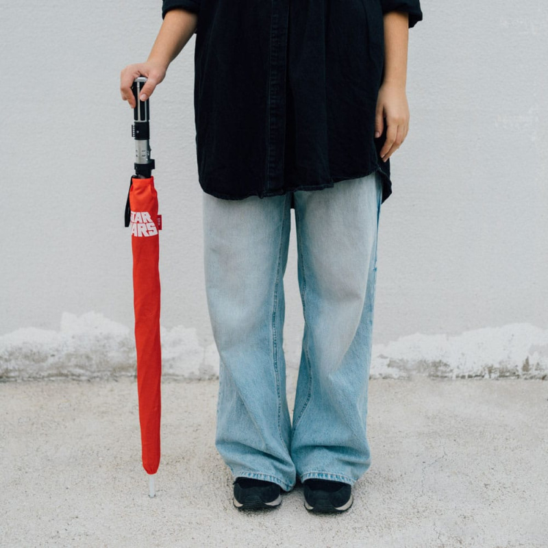 Star Wars Umbrella Premium Darth Vader 8